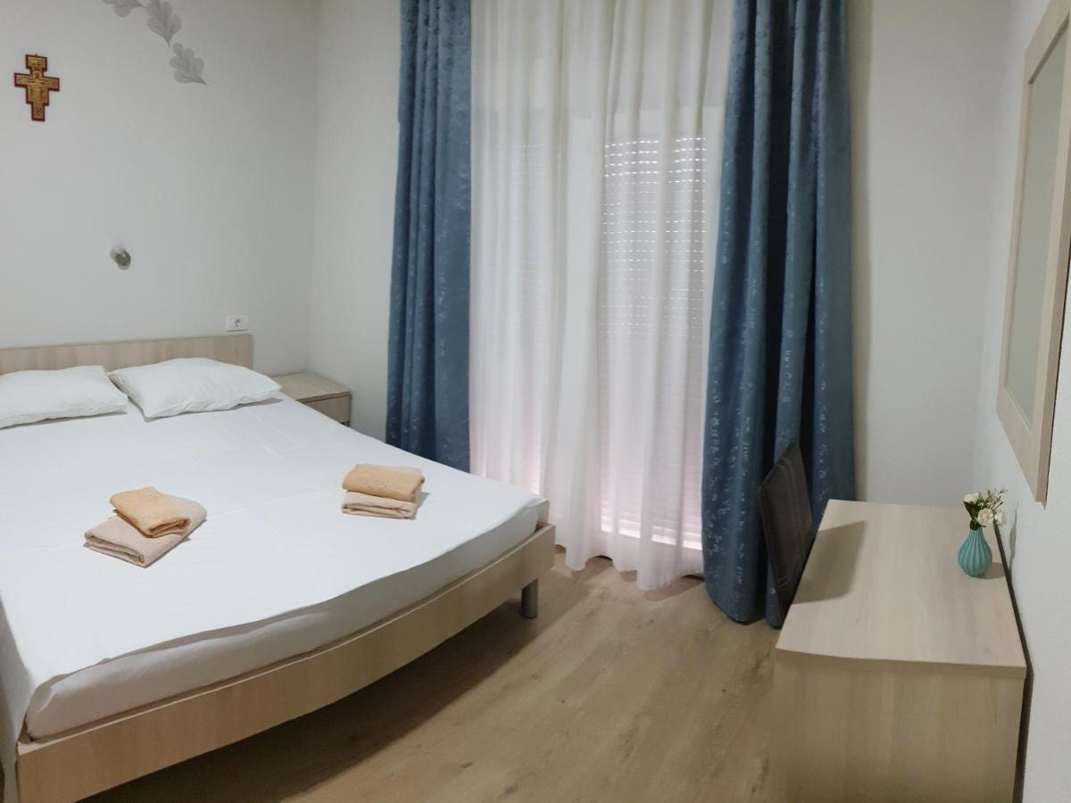 Bed and Breakfast Pansion Matija Međugorje Zewnętrze zdjęcie
