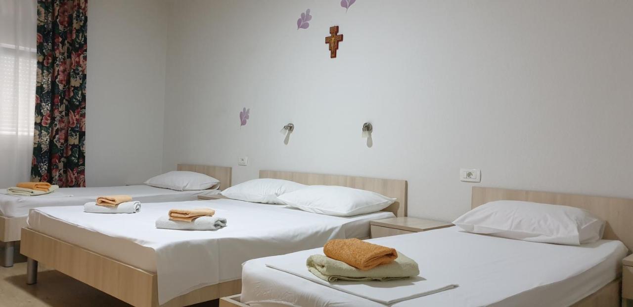 Bed and Breakfast Pansion Matija Međugorje Zewnętrze zdjęcie