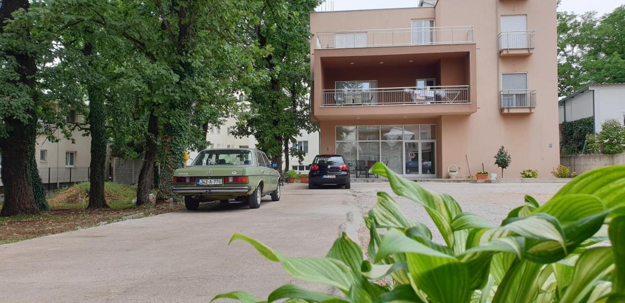 Bed and Breakfast Pansion Matija Međugorje Zewnętrze zdjęcie