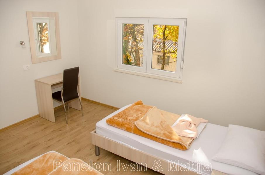 Bed and Breakfast Pansion Matija Međugorje Zewnętrze zdjęcie