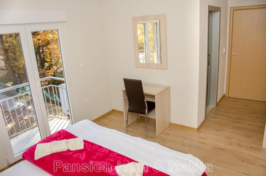 Bed and Breakfast Pansion Matija Međugorje Zewnętrze zdjęcie