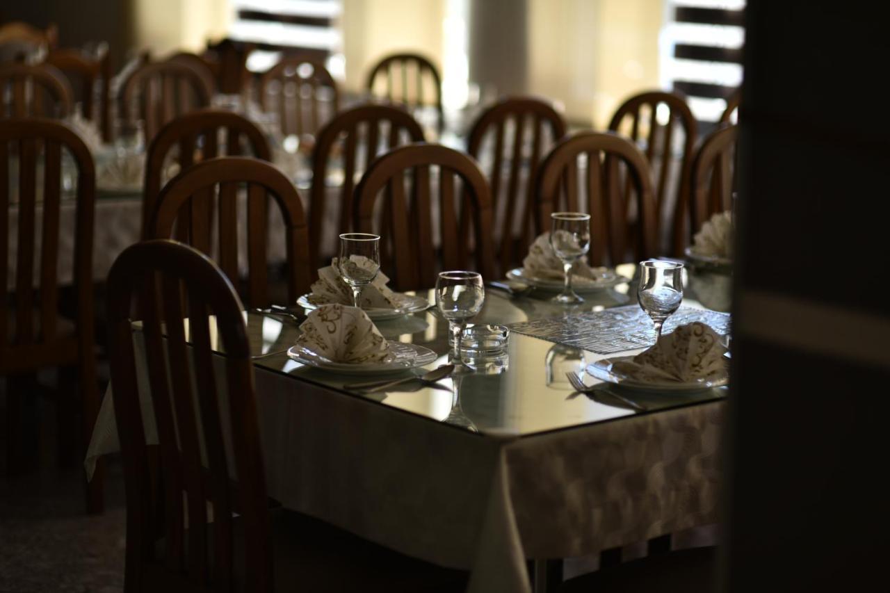 Bed and Breakfast Pansion Matija Međugorje Zewnętrze zdjęcie