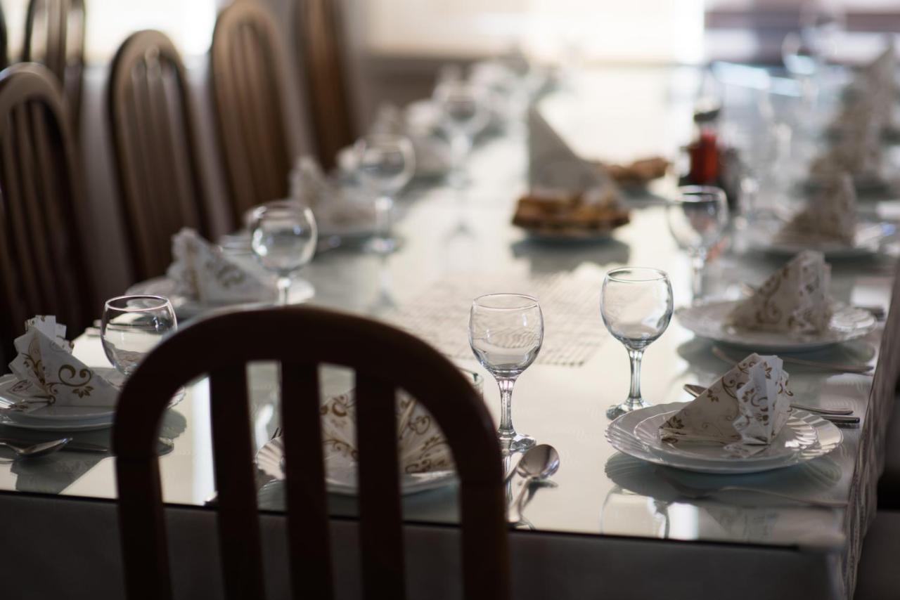Bed and Breakfast Pansion Matija Međugorje Zewnętrze zdjęcie