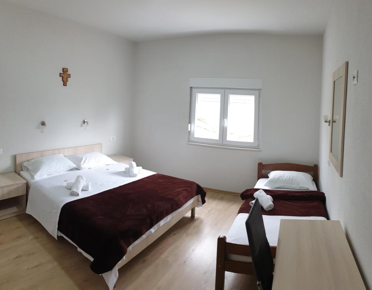 Bed and Breakfast Pansion Matija Međugorje Pokój zdjęcie